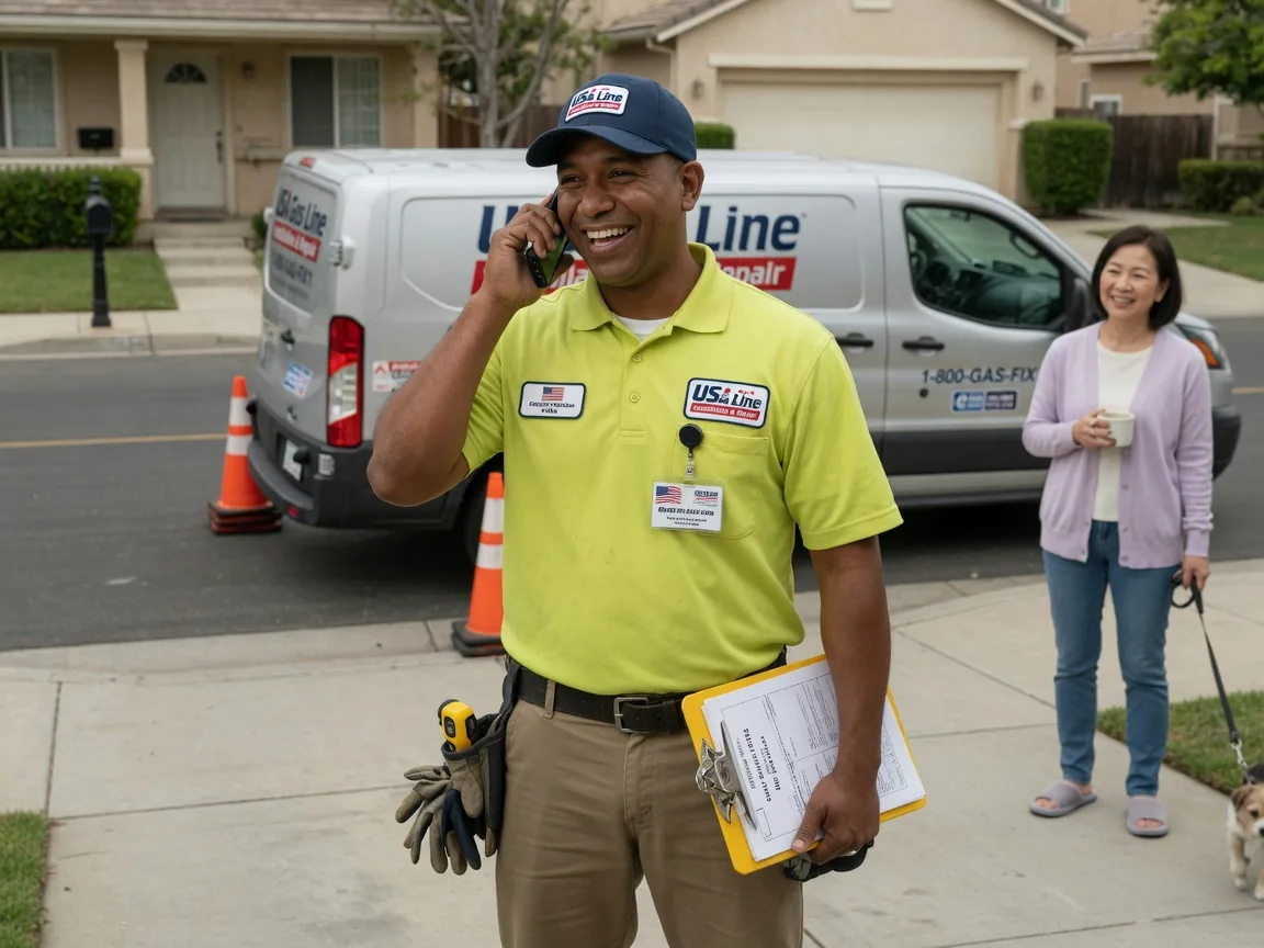 Gas Line Installation Ouzinkie, AK FAQs