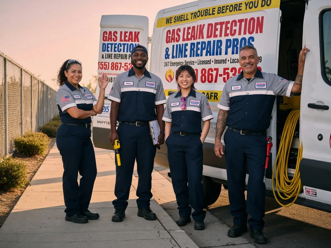 Gas Line Repair company in Ouzinkie, AK