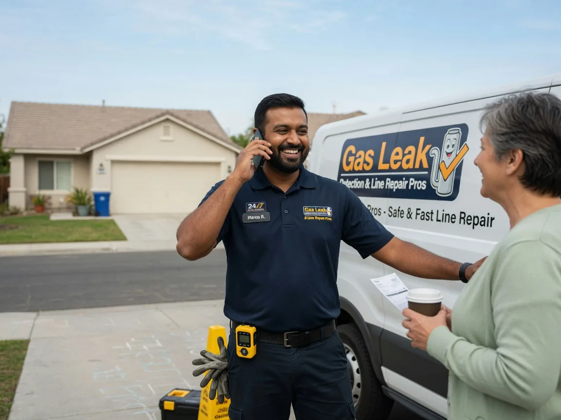 Gas Line Repair Ouzinkie, AK FAQs